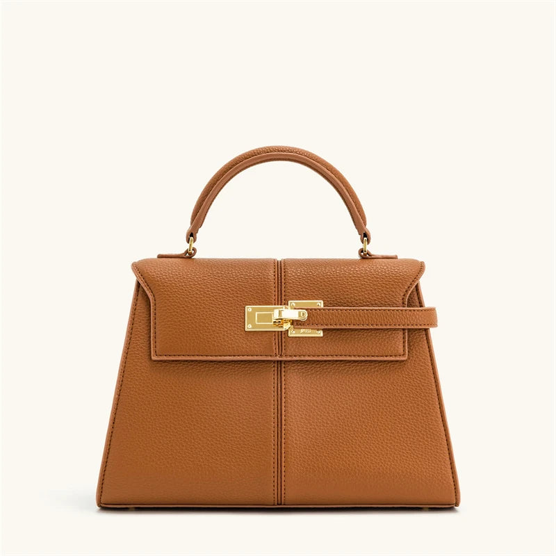 Elevate Your Style with the Elise Burgundy Handbag - A Chic and Spacious Crossbody for Modern Women