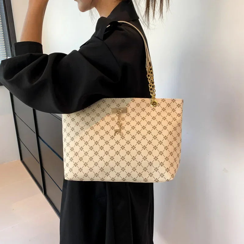 High Quality PU Leather Fashion Women's Bag 