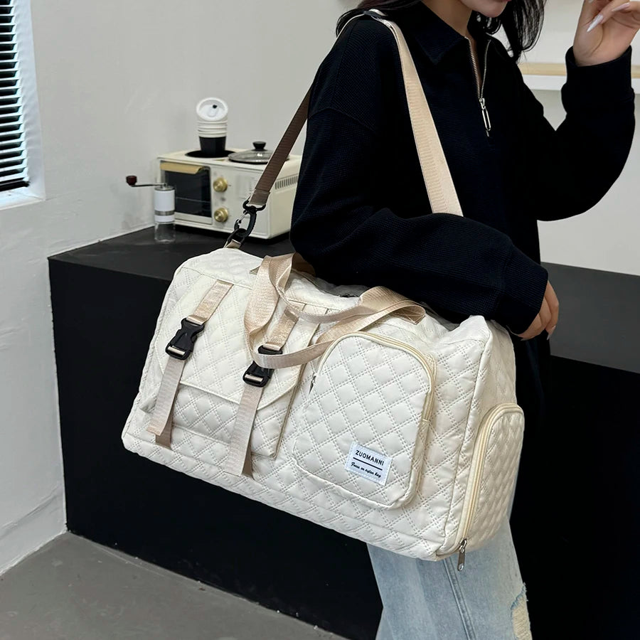 Portable Sports Gym Travel Duffel bag