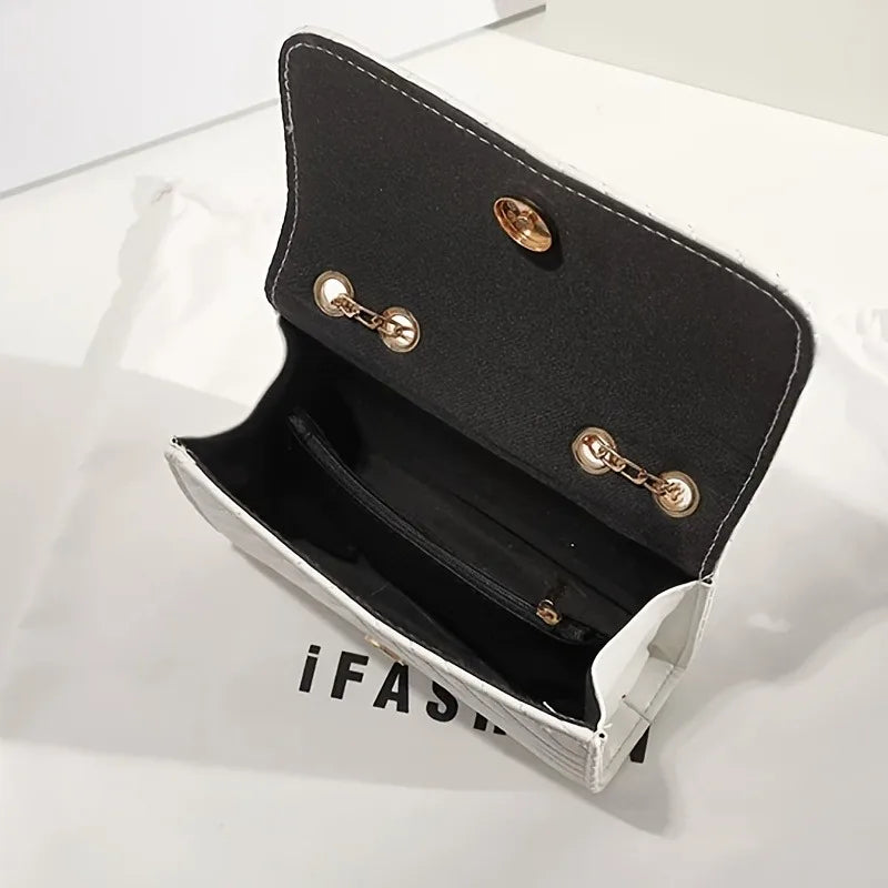 Chic Embroidered Crossbody Bag with Sequins and Tassels - Perfect for Parties and Nights Out