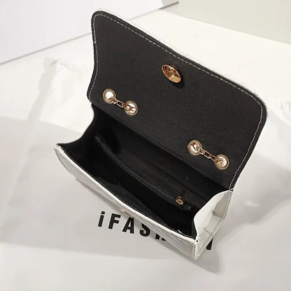 Chic Embroidered Crossbody Bag with Sequins and Tassels - Perfect for Parties and Nights Out