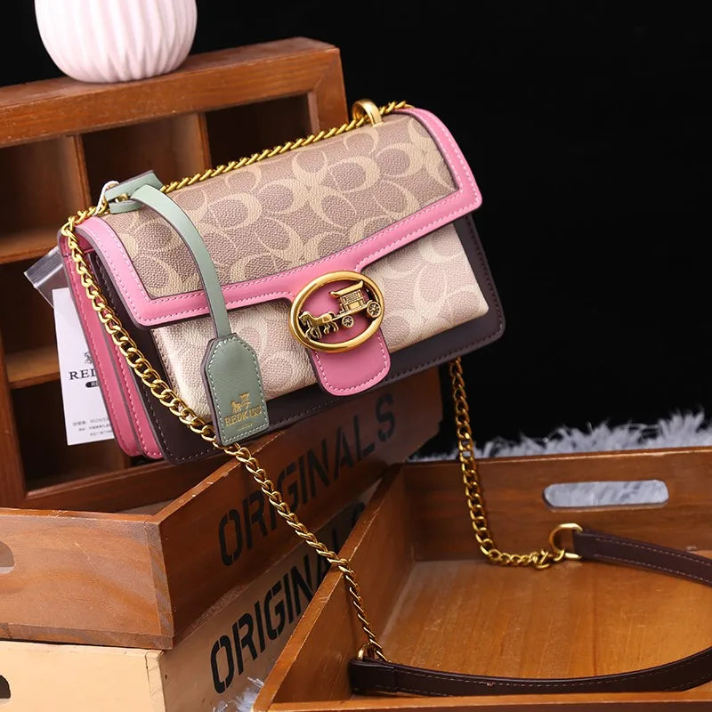 Fashionable Crossbody Bag